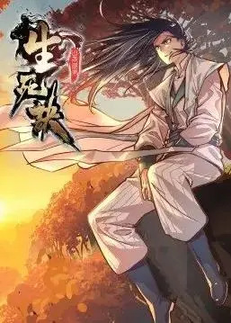 《生死诀动态漫画第1季》:热血少年逆天改命的修真传奇