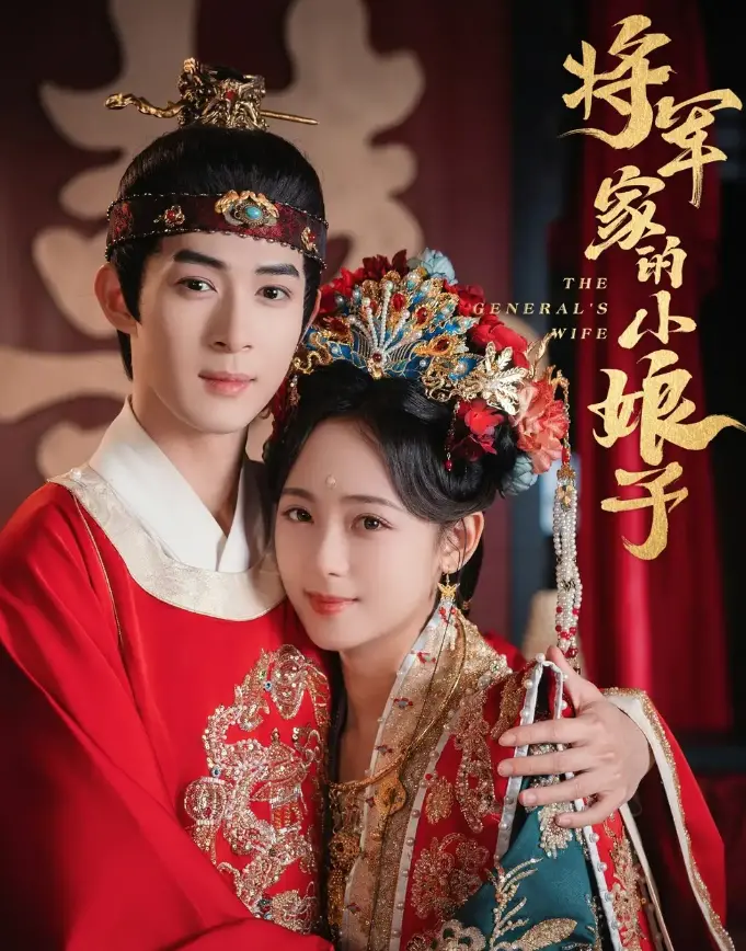 将军家的小娘子:浪漫情缘与家国恩怨的精彩叙事