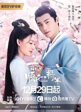 《一不小心顺走了将军》:爆笑穿越,腹黑女与傲娇将军的爱情攻略!将军,你逃不掉啦!